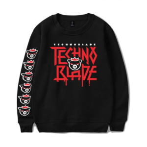 Technoblade Agro Sweatshirt