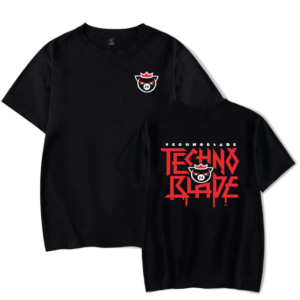 Technoblade Agro T-shirt