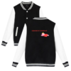 Technoblade Subscribe Baseball Jacket