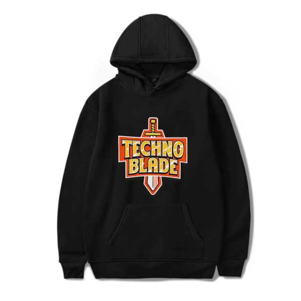 Technoblade Sword Hoodie