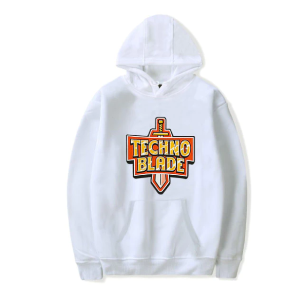 Technoblade Sword Hoodie