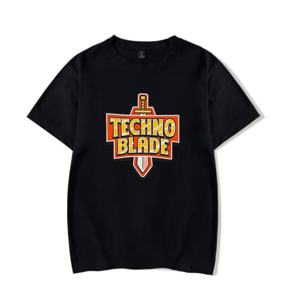 Technoblade Sword T-shirt