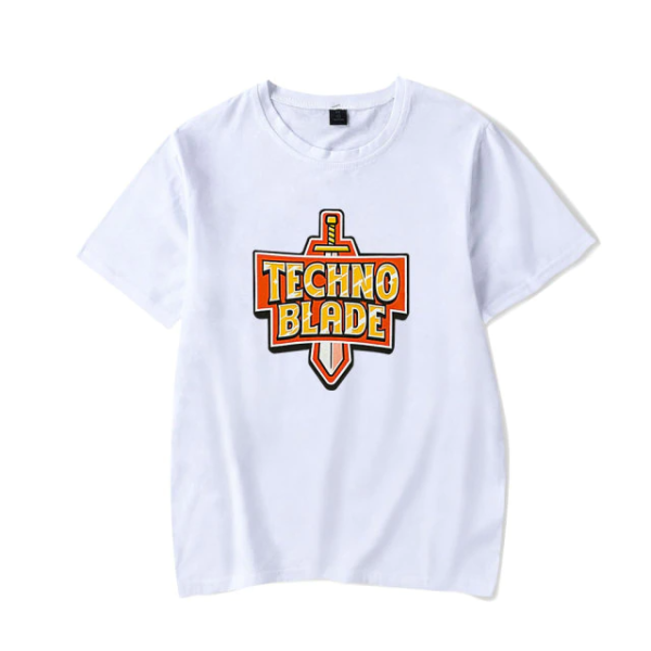 Technoblade Sword T-shirt