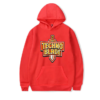 Technoblade Sword Hoodie