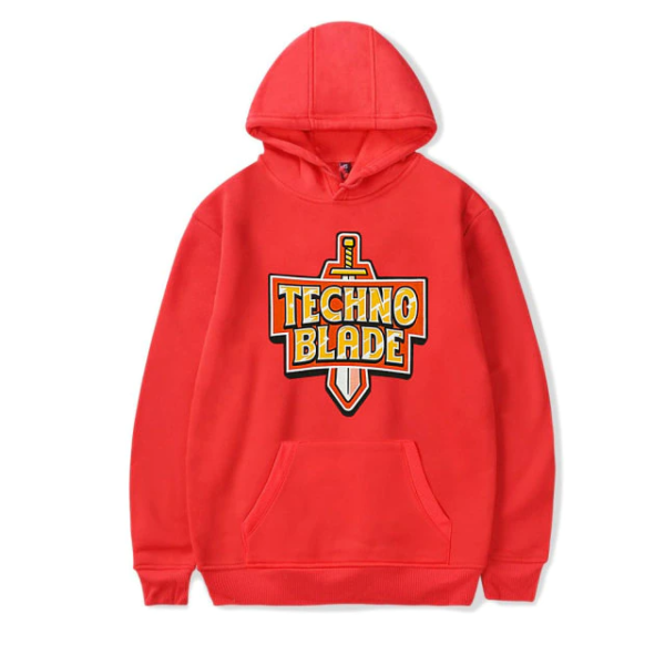 Technoblade Sword Hoodie