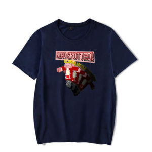 Technoblade Nerd Spotted T-shirt