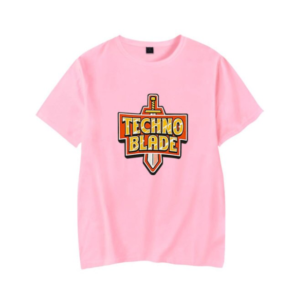 Technoblade Sword T-shirt