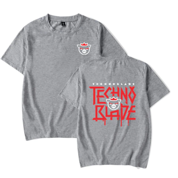 Technoblade Agro T-shirt