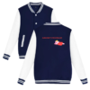 Technoblade Subscribe Baseball Jacket