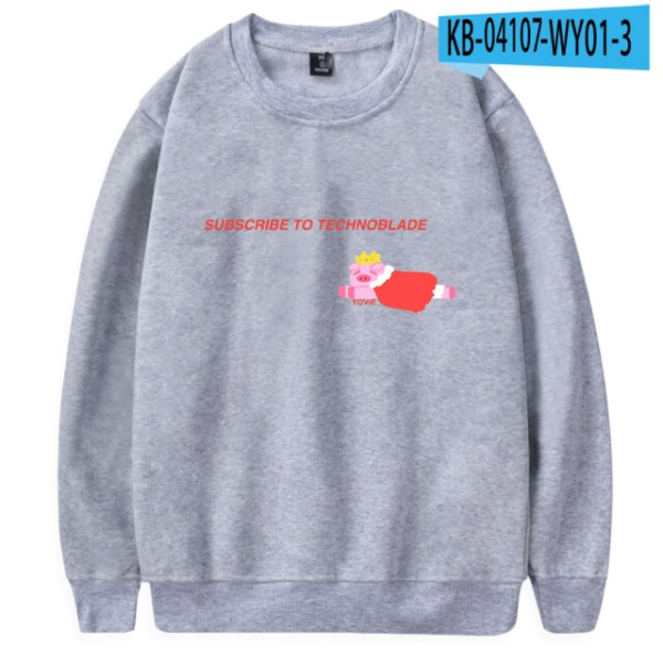 Technoblade Subscribe Sweatshirt