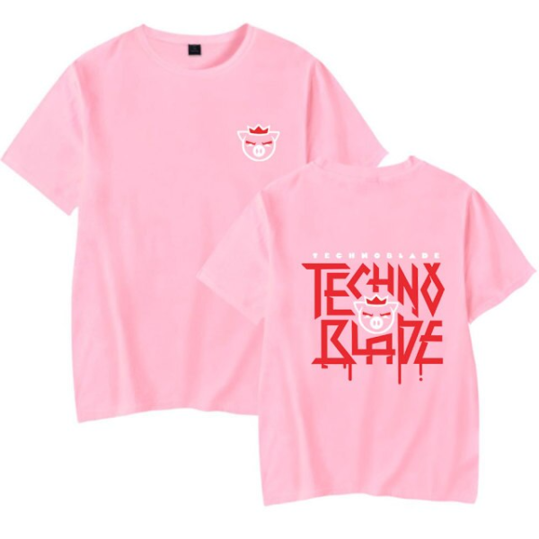 Technoblade Agro T-shirt