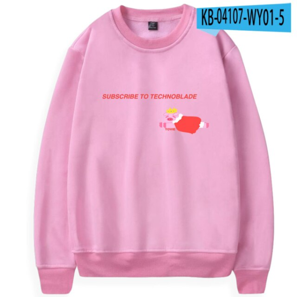 Technoblade Subscribe Sweatshirt