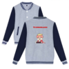 Technoblade Sad Baseball Jacket