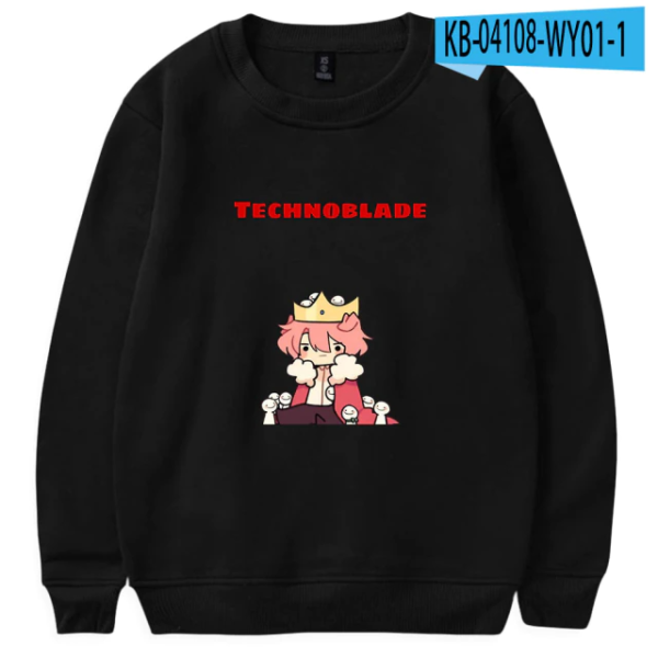 Technoblade Sad Sweatshirt