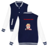 Technoblade Sad Baseball Jacket