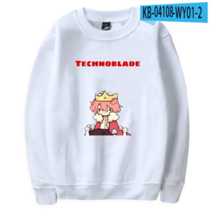 Technoblade Sad Sweatshirt