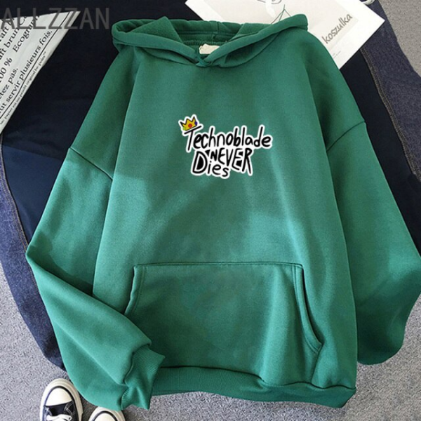 Technoblade Never Dies Hoodie