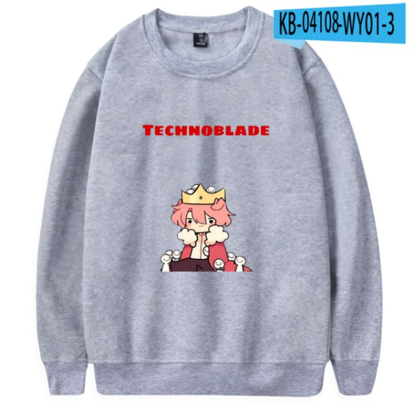 Technoblade Sad Sweatshirt