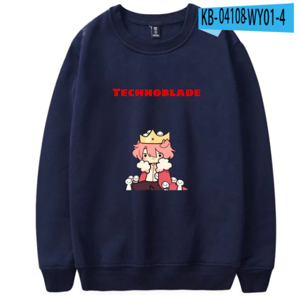 Technoblade Sad Sweatshirt