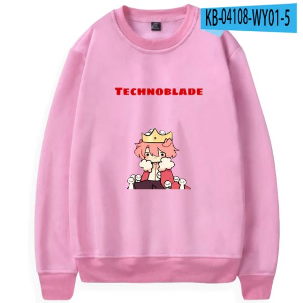 Technoblade Sad Sweatshirt