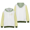 Technoblade Multi Colour Green Hoodie