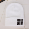 Technoblade Public Enemy Embroidered Beanie