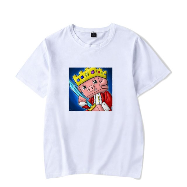 Technoblade Cartoon T-shirt