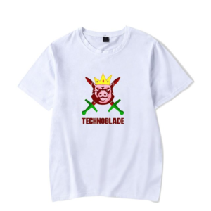 Technoblade Sword T-shirt