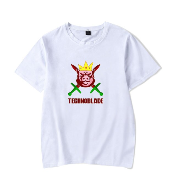 Technoblade Sword T-shirt