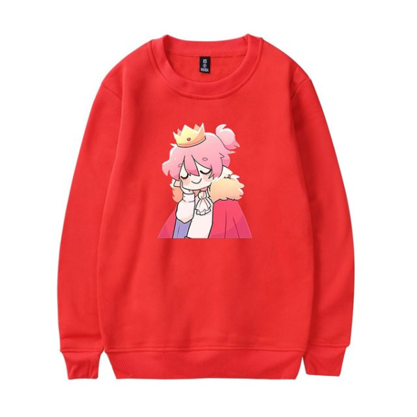 Technoblade Anime Sweatshirt