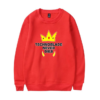 Technoblade Never Dies Crown Sweatshirt