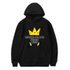 Technoblade Never Dies Crown Hoodie