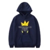 Technoblade Never Dies Crown Hoodie