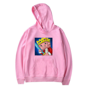 Technoblade Cartoon Hoodie