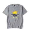 Technoblade Never Dies Crown T-shirt