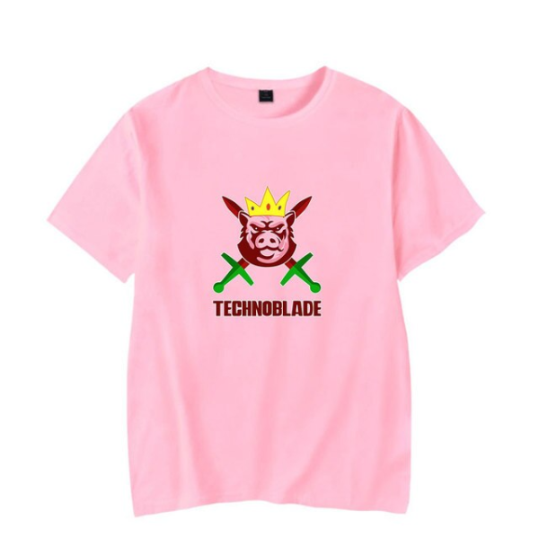 Technoblade Sword T-shirt