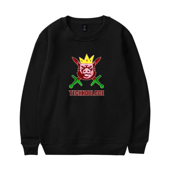 Technoblade Sword Sweatshirt