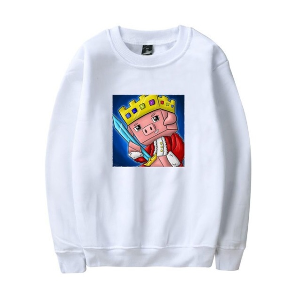 Technoblade Cartoon Sweatshirt