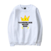 Technoblade Never Dies Crown Sweatshirt