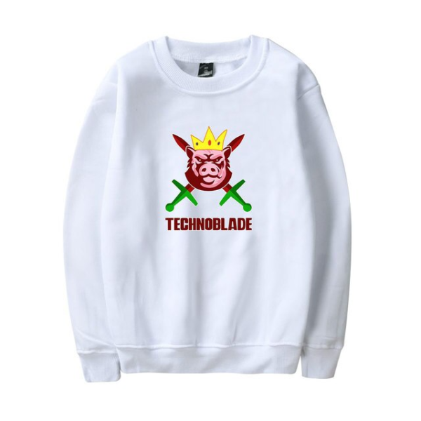 Technoblade Sword Sweatshirt