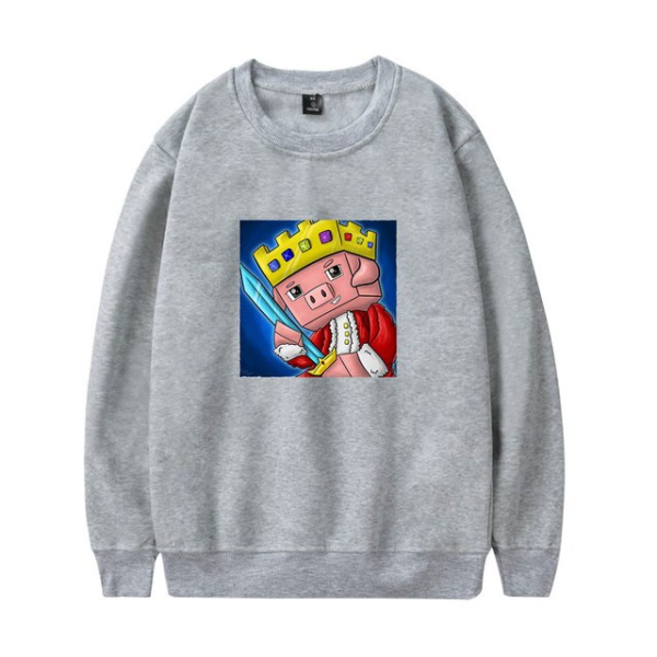 Technoblade Cartoon Sweatshirt