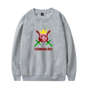 Technoblade Sword Sweatshirt