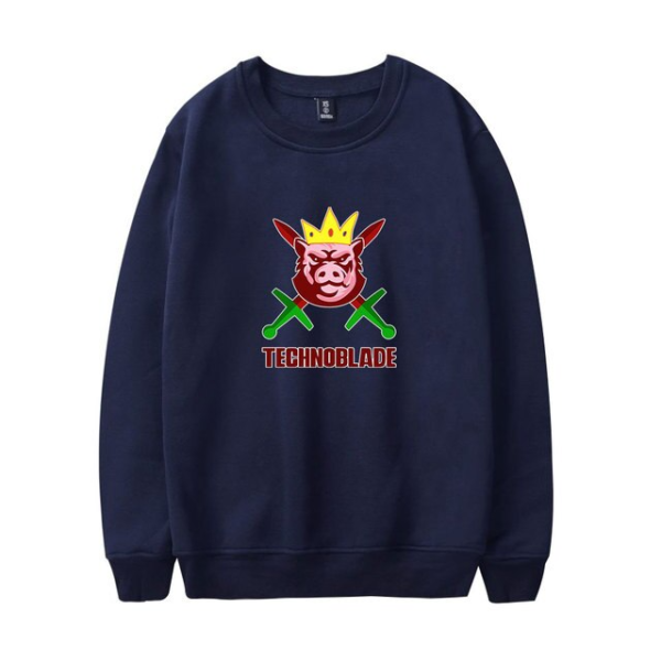 Technoblade Sword Sweatshirt