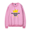 Technoblade Never Dies Crown Sweatshirt