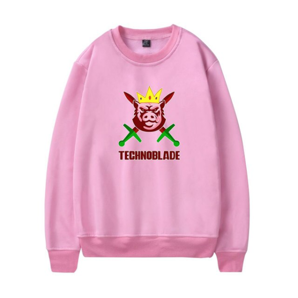 Technoblade Sword Sweatshirt