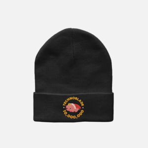 Technoblade 10 Million Sub Beanie