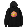 Technoblade Never Dies Block Hoodie