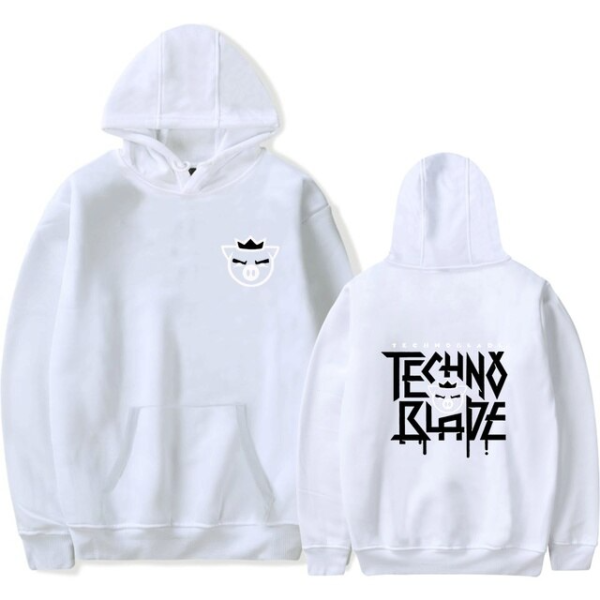 Technoblade Agro Classic Hoodie