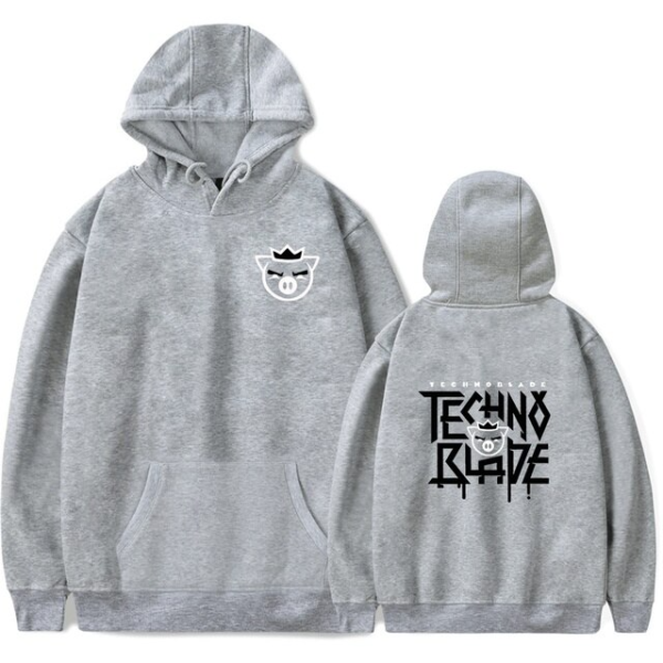 Technoblade Agro Classic Hoodie