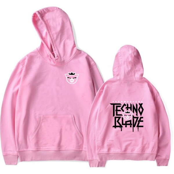 Technoblade Agro Classic Hoodie